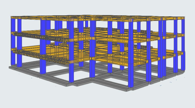 Structural model in FESPA